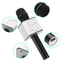 Thumbnail for Microfono Karaoke Bluetooth Q7