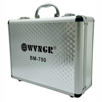 Thumbnail for Microfono Condensador Estudio Profesional Bm700 Con Estuche