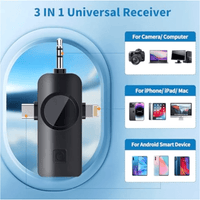 Thumbnail for Microfono De Solapa Profesional F11 Inalambrico Con Filtro