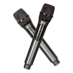 Microfono Inalambrico Doble Profesional Recargable Tipo C