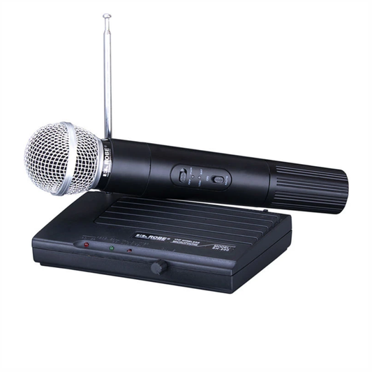 Micrófono Inalámbrico Profesional Sh-200 Receptor