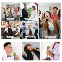 Thumbnail for Microfono Inalambrico Profesional Wg100 Con Receptor Uhf