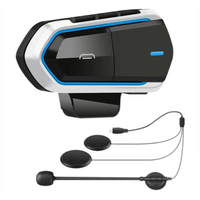 Thumbnail for Micrófono Intercomunicador Para Moto B35 Sonido Hi Fi Radio