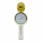 Microfono Karaoke Speaker X6 Para Niños Portátil Bluetooth