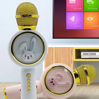 Thumbnail for Microfono Karaoke Speaker X6 Para Niños Portátil Bluetooth