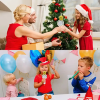 Thumbnail for Microfono Karaoke Speaker X6 Para Niños Portátil Bluetooth