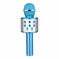 Thumbnail for Microfono Karaoke Bluetooth Efectos De Voz Ws858
