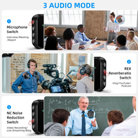Thumbnail for Micrófono De Solapa Para Celular Con Cancelación De Ruido