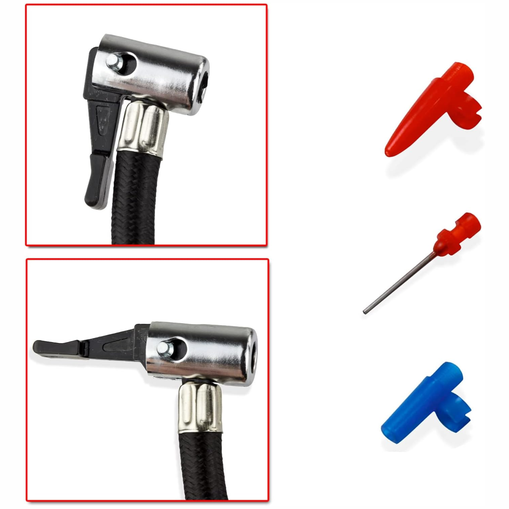 Mini Compresor Portatil 12v Inflador De Neumaticos