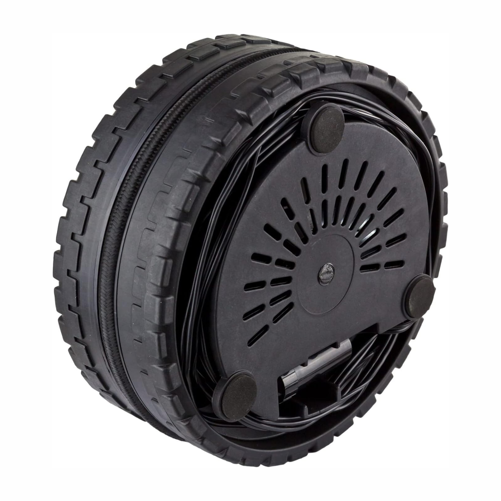 Mini Compresor Portatil 12v Inflador De Neumaticos