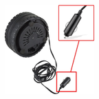 Mini Compresor Portatil 12v Inflador De Neumaticos