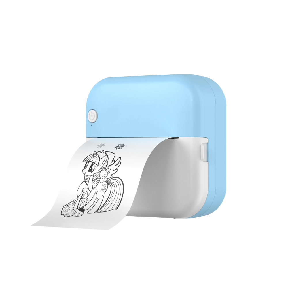 Mini Impresora Termica Para Celular Portatil Inalambrica M3