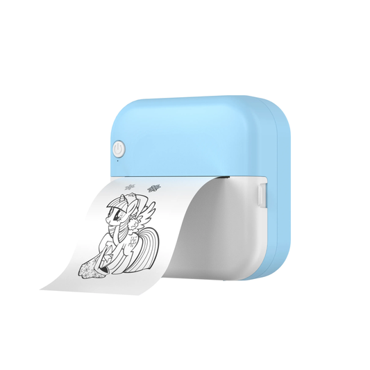 Mini Impresora Termica Para Celular Portatil Inalambrica M3