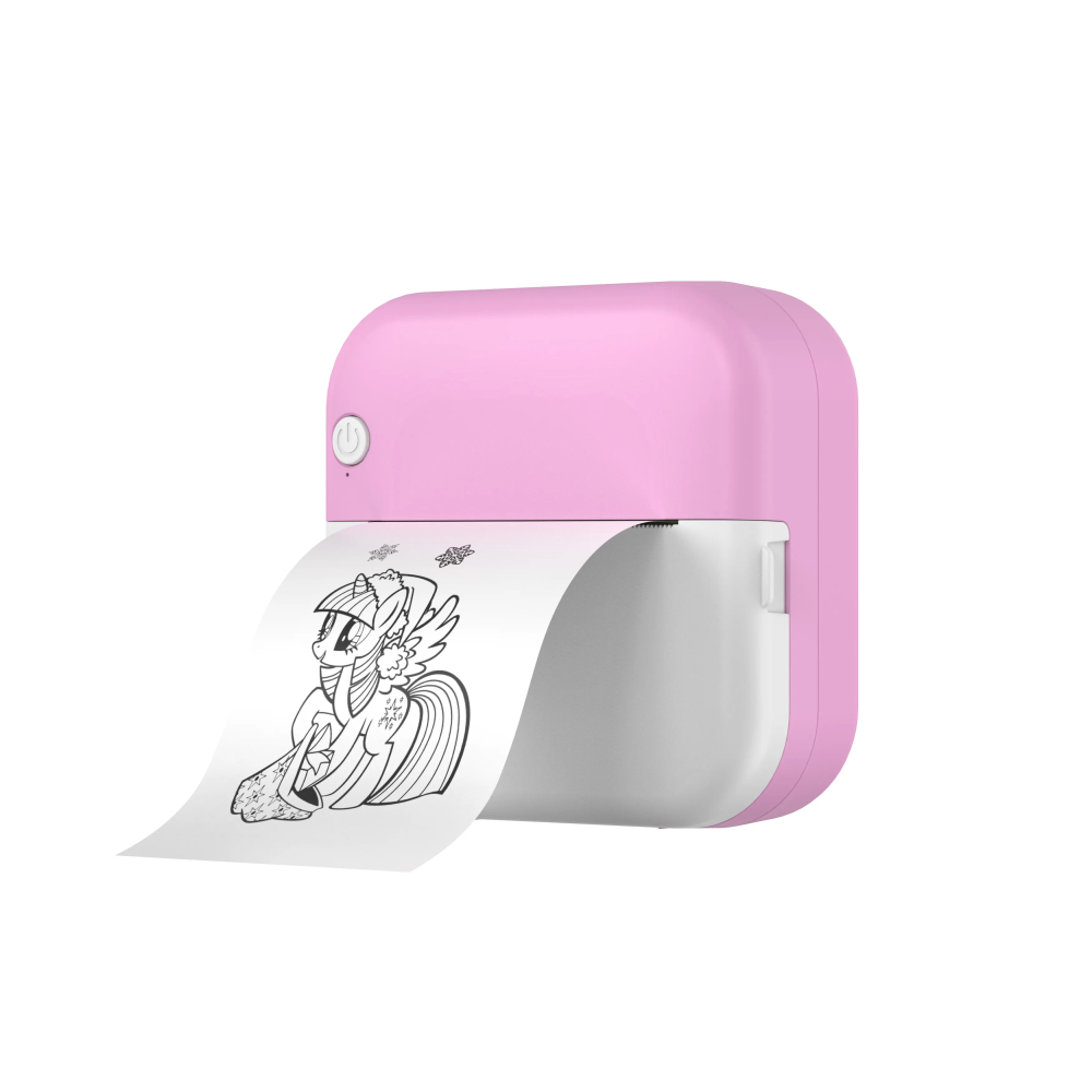 Mini Impresora Termica Para Celular Portatil Inalambrica M3