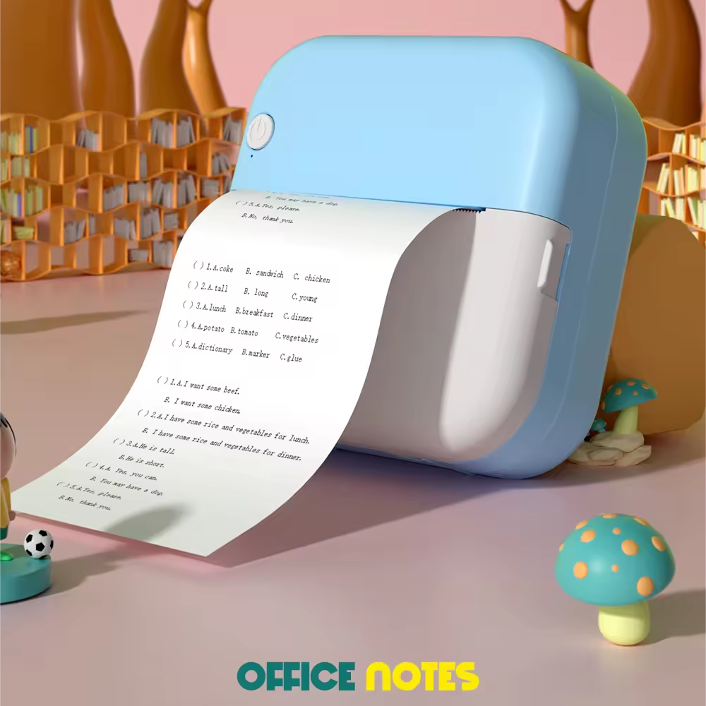 Mini Impresora Termica Para Celular Portatil Inalambrica M3