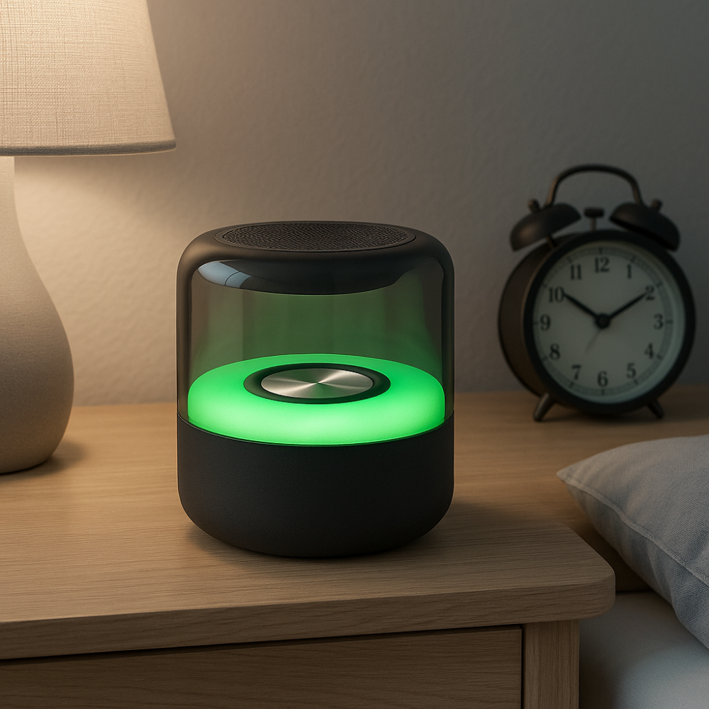 🔊Parlante Recargable Bluetooth Mini Z5 Premium Usb Aux Tf Led🎶