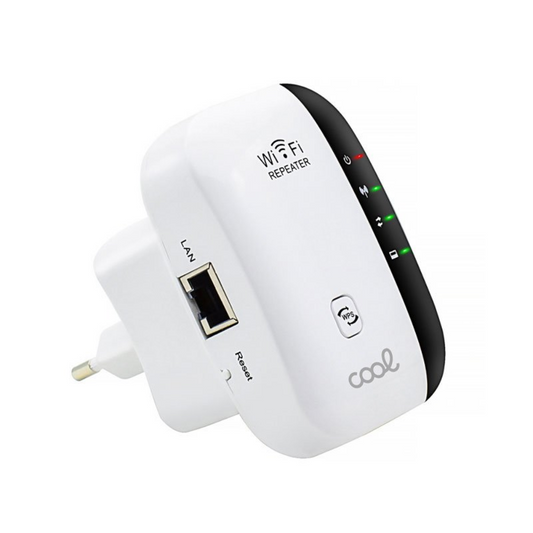 📡✨ Modem Repetidor Wifi Mini 2.4ghz Amplifica Señal 300mbps🛜💥