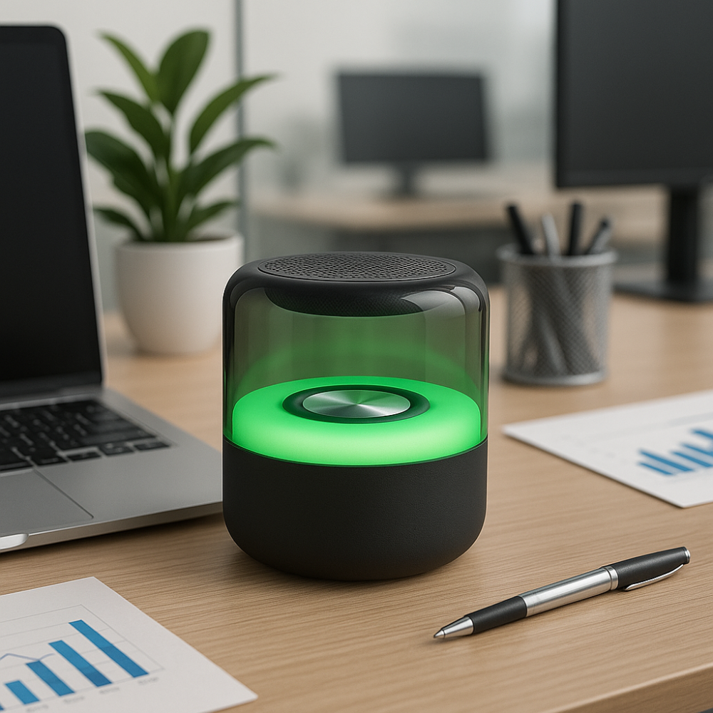 🔊Parlante Recargable Bluetooth Mini Z5 Premium Usb Aux Tf Led🎶