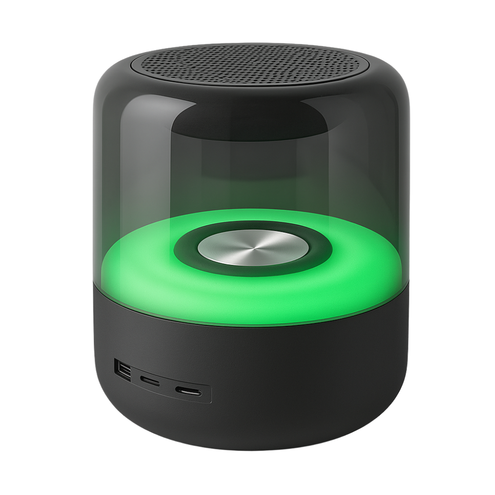 🔊Parlante Recargable Bluetooth Mini Z5 Premium Usb Aux Tf Led🎶