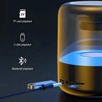 Thumbnail for 🔊Parlante Recargable Bluetooth Mini Z5 Premium Usb Aux Tf Led🎶