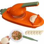Molde Para Hacer Mini Empanadas Pasabocas Con Pala Medidora