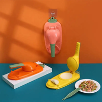 Thumbnail for Molde Para Hacer Mini Empanadas Pasabocas Con Pala Medidora