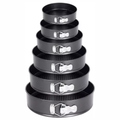 Molde Para Tortas Set X6 Unidades Desmontable Antiadherente