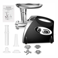 Thumbnail for Molino Eléctrico Picador De Carne Schaffhausen 3 Discos