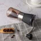 Molino Café Manual Molinillo Moledor Coffee Acero Portátil Camping