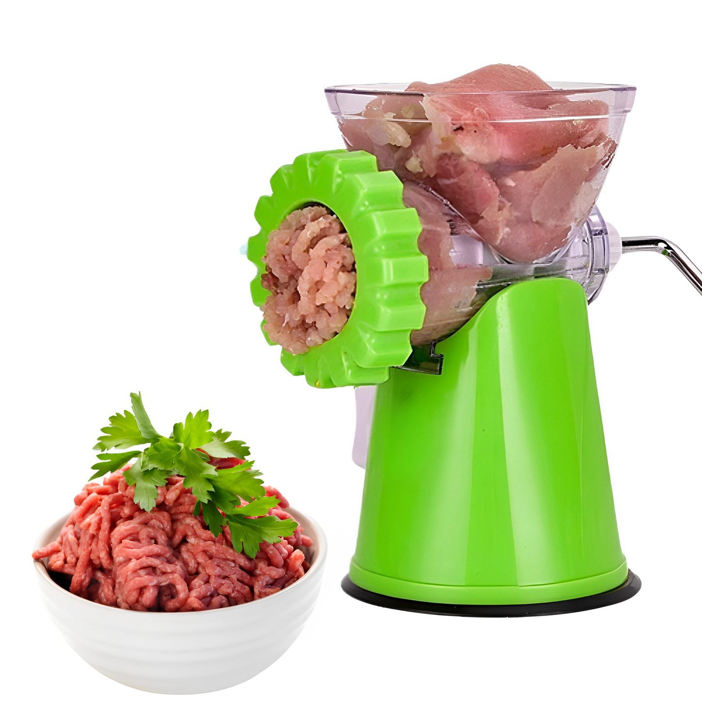 Molino Para Carne Manual Con Función Para Embutidos