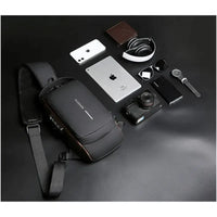 🎒🔐Bolso Maleta Antirrobo Clave De Seguridad Bolsillo Secreto🧳✨