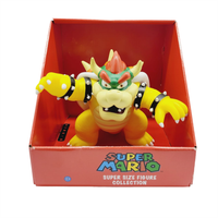 Thumbnail for Muñecos De Mario Bross Gran Tamaño 9 Pulgadas Bawser
