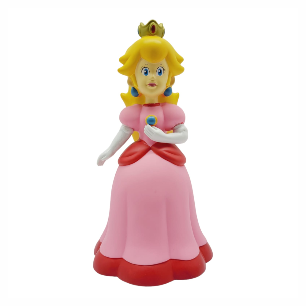 Muñecos De Mario Bross Gran Tamaño 9 Pulgadas De Colección