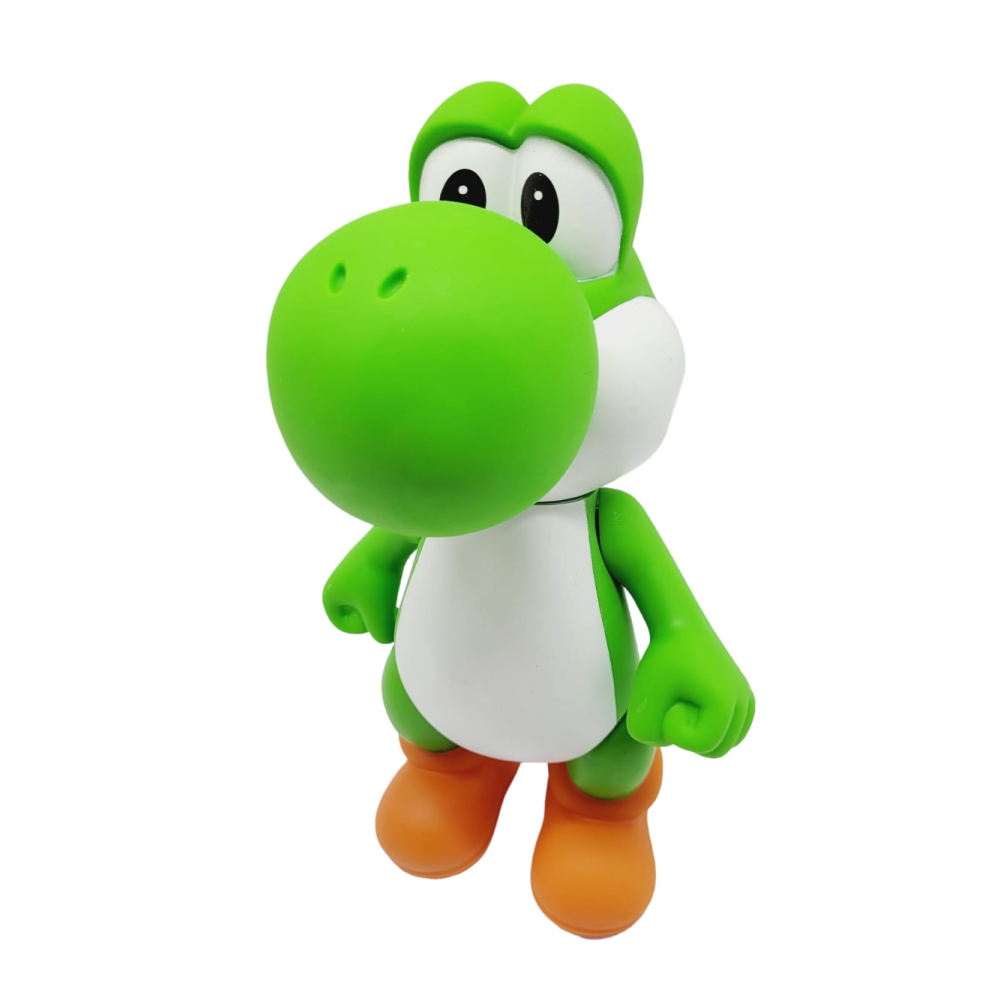 Muñecos De Mario Bross Gran Tamaño 9 Pulgadas De Colección