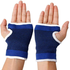 Muñequera Elástica Deportiva Ortopédica Con Gel Sbk-7301