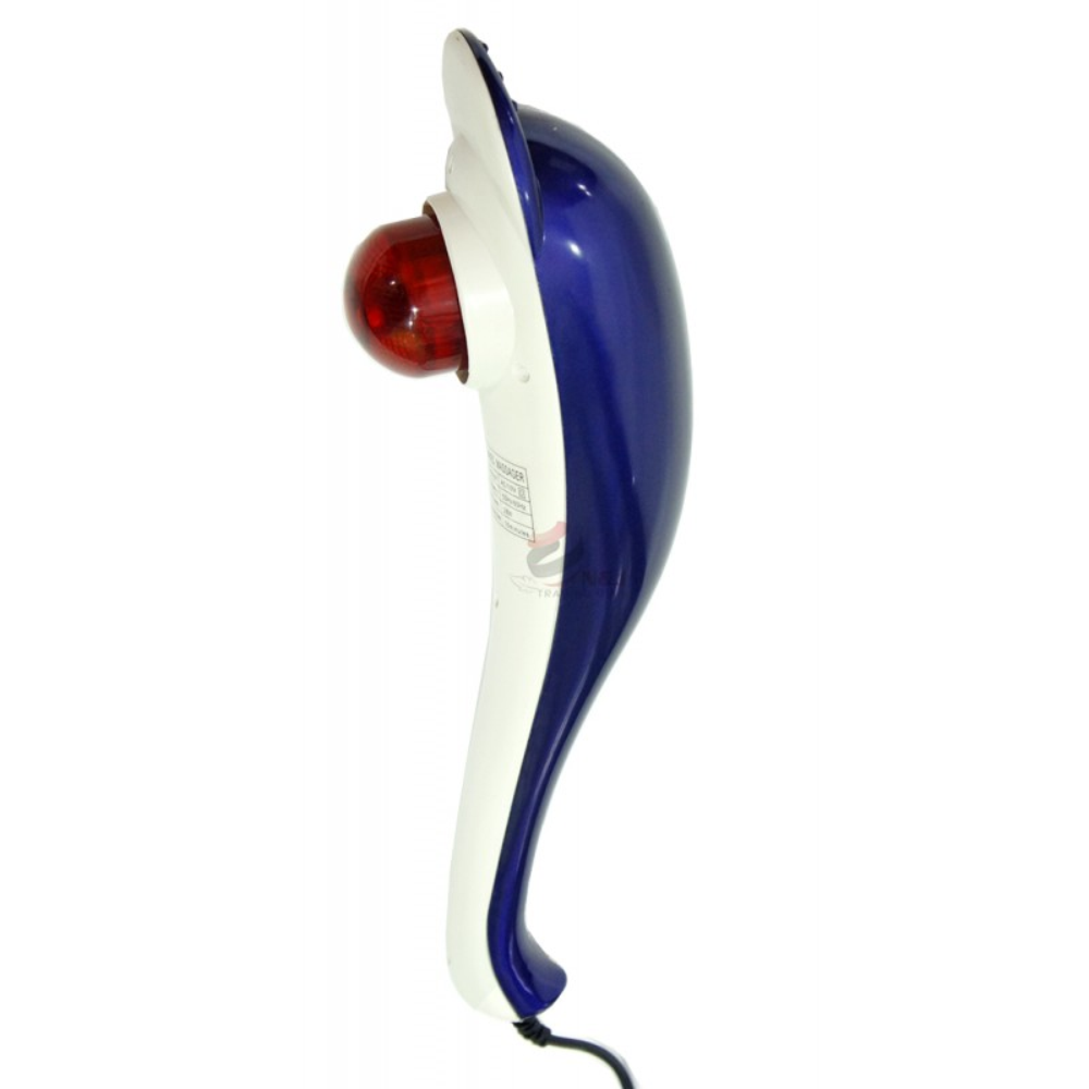 Masajeador Electrico Con Infrarojo 3 Cabezales