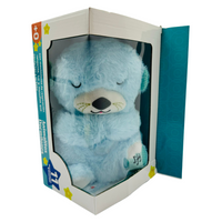 Thumbnail for Peluche Que Respira Alivia Ansiedad Insomnio Luz Relajante