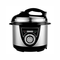 Thumbnail for Olla De Presion Electrica Multifuncional 3 Litros En Acero