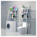 Organizador De Lavadora Mueble Ahorrador De Espacio