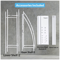 Thumbnail for Organizador De Lavadora Mueble Ahorrador De Espacio