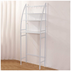 Organizador De Lavadora Mueble Ahorrador De Espacio