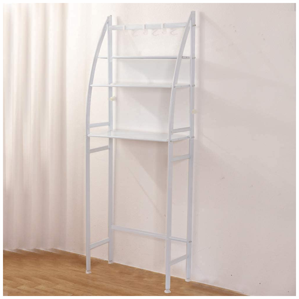 Organizador De Lavadora Mueble Ahorrador De Espacio