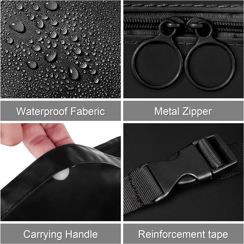 🧳✨Organizador De Ropa Para  Maleta De Viaje 7pcs🌍🚀