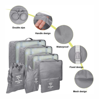 Thumbnail for 🧳✨Organizador De Ropa Para  Maleta De Viaje 7pcs🌍🚀