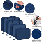 🧳✨Organizador De Ropa Para  Maleta De Viaje 7pcs🌍🚀