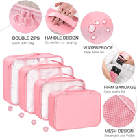 Thumbnail for 🧳✨Organizador De Ropa Para  Maleta De Viaje 7pcs🌍🚀