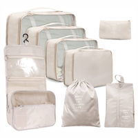 Thumbnail for 🧳✨Organizador De Ropa Para Viaje O Maleta Kit De 10 Unidades🌟🎒