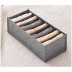 Organizador Para Ropa Camisas Pantalones 7 Divisiones