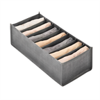 Organizador Para Ropa Camisas Pantalones 7 Divisiones