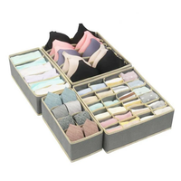 Thumbnail for 🧦✨Organizador Para Ropa Interior Divisor Para Cajones Sn04👙🧤